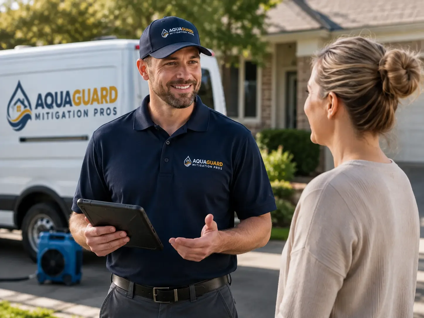 Water Damage Mitigation Easton, MD FAQs